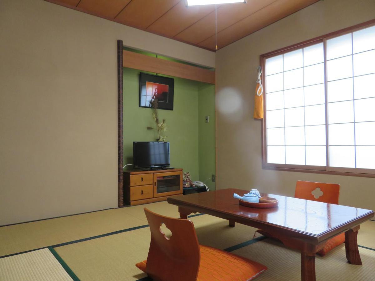 Hakone Miyanoshita Myojokan Exterior photo