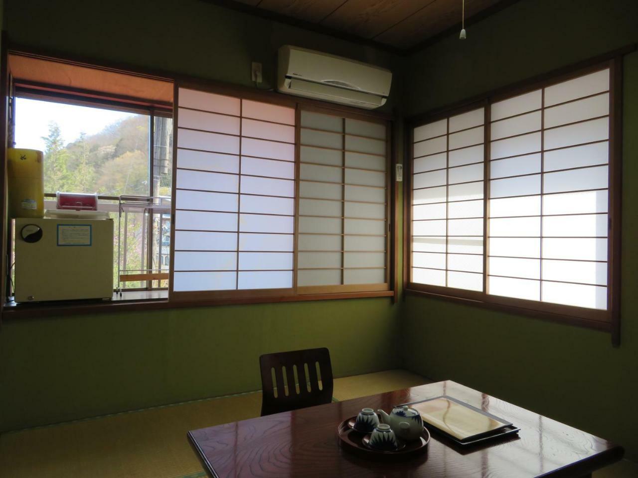Hakone Miyanoshita Myojokan Exterior photo