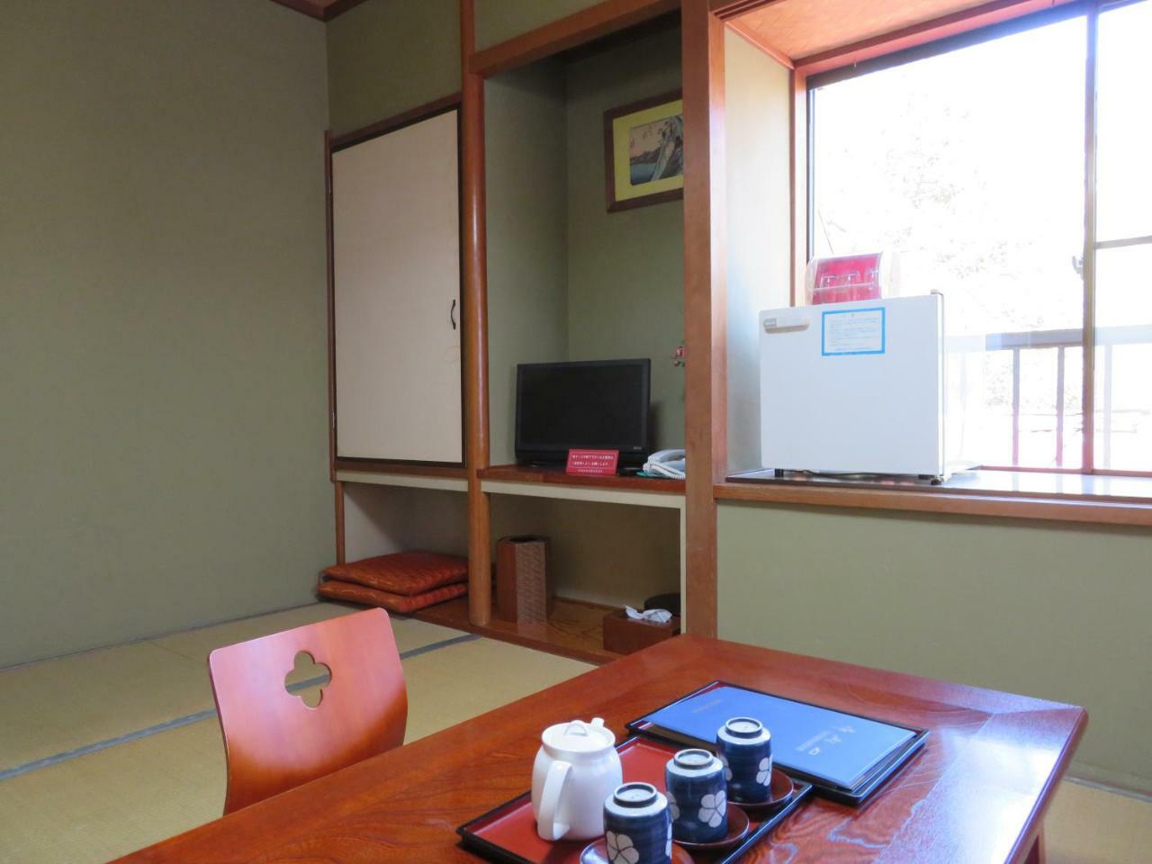 Hakone Miyanoshita Myojokan Exterior photo