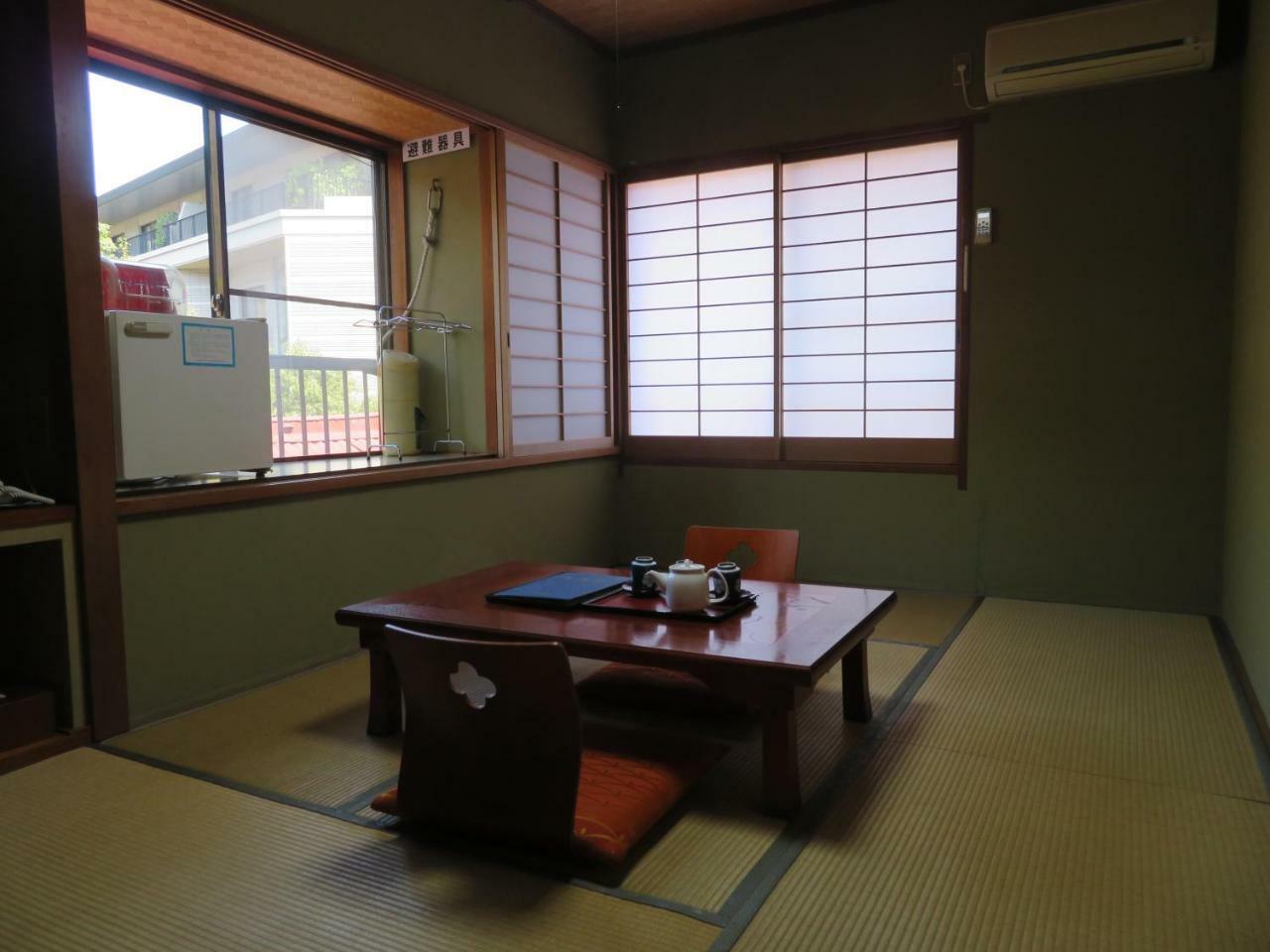 Hakone Miyanoshita Myojokan Exterior photo
