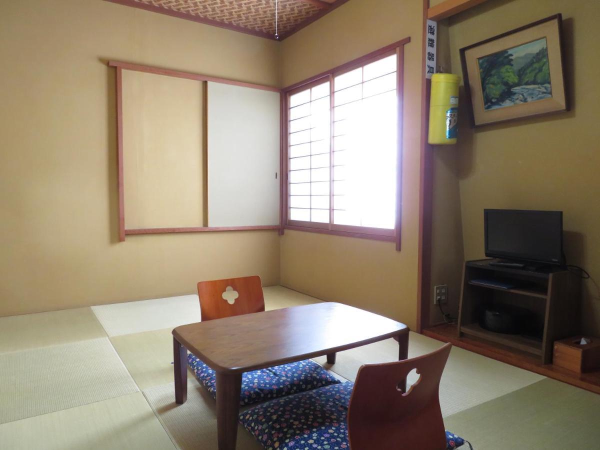 Hakone Miyanoshita Myojokan Exterior photo