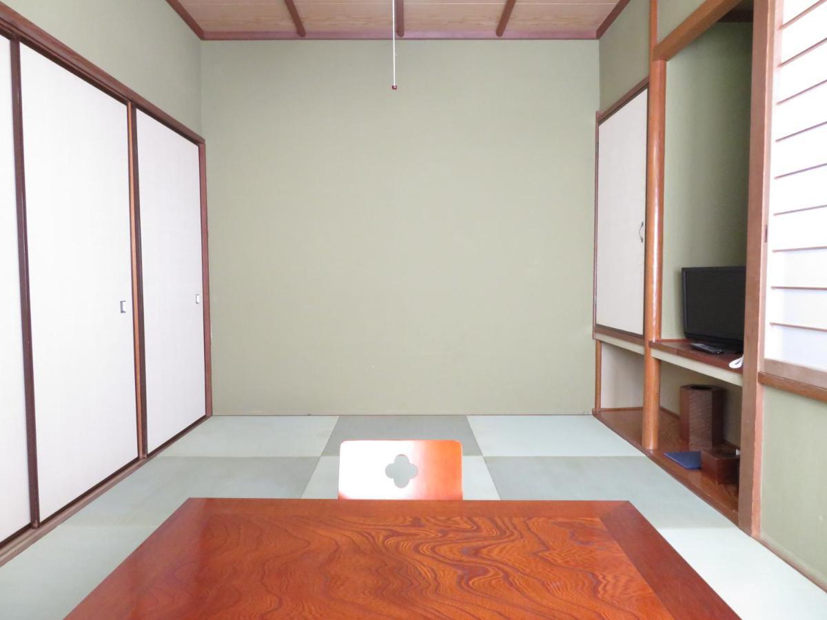 Hakone Miyanoshita Myojokan Exterior photo