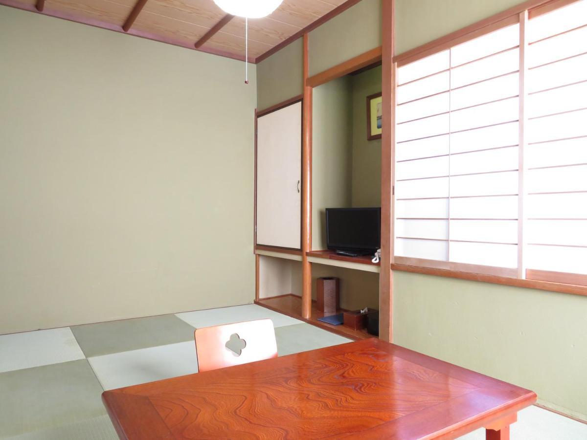 Hakone Miyanoshita Myojokan Exterior photo